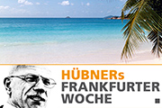 Die Frankfurter OB-Wahl findet auf keiner Insel statt