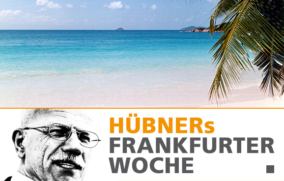 Die Frankfurter OB-Wahl findet auf keiner Insel statt