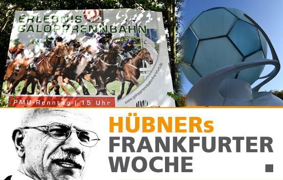 Bierhoff und der Fluch der Pferderennbahn