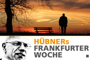 Weihnachten sind viele Frankfurter allein