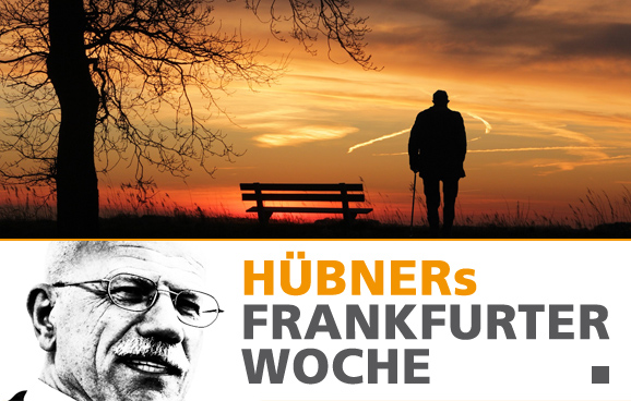 Weihnachten sind viele Frankfurter allein