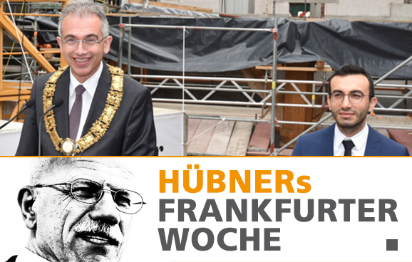 Mike Josef will bald Feldmann werden