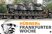 Keine Stimme den Kandidaten der Panzer-Parteien!