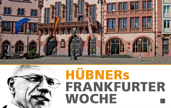 Beschämende Zustände in Frankfurts Politik