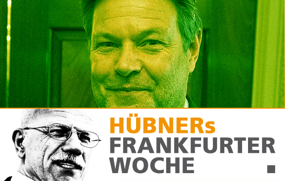 Der falsche Mann soll in Frankfurt geehrt werden