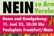Die Frankfurter Habeck-Schande nimmt ihren Lauf