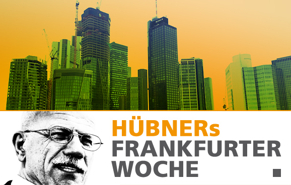 Mit Deutschland rutscht auch Frankfurt ab