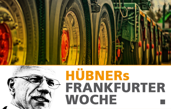 Das Drama zwischen Rad und Lkw