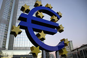 Stirbt der Euro, soll sein Mahnmal leuchten!