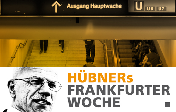 Frankfurt: „Eine glückliche Stadt“?