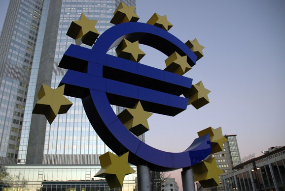 Stirbt der Euro, soll sein Mahnmal leuchten!