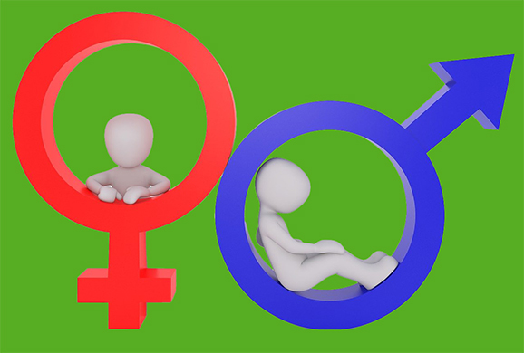 „Es hat sich ausgegendert!“