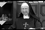 Trauer um Schwester M. Sigrid Ehrlich