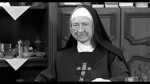 Trauer um Schwester M. Sigrid Ehrlich