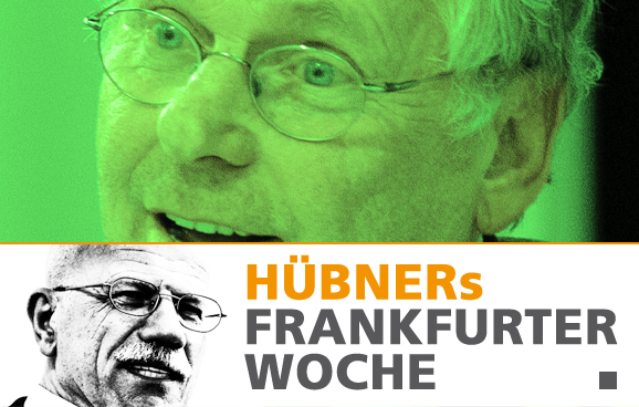 Cohn-Bendits neue Juden: die Grünen