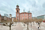 Kein „Haus der Demokratie“ auf dem Paulsplatz