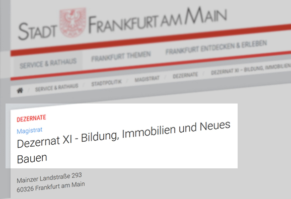BFF-BIG dringt auf schnellere Aufklärung
