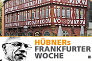 Ein ganz besonderes Frankfurter Denkmal