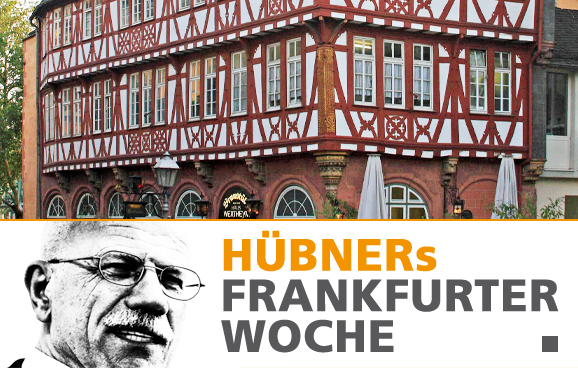 Ein ganz besonderes Frankfurter Denkmal