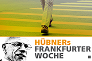 Warum ich der bessere Fußverkehrsbeauftragte wäre