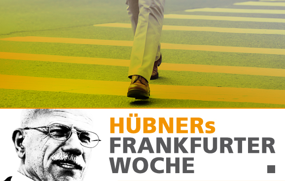 Warum ich der bessere Fußverkehrsbeauftragte wäre