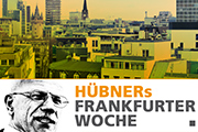Frankfurt wird immer voller