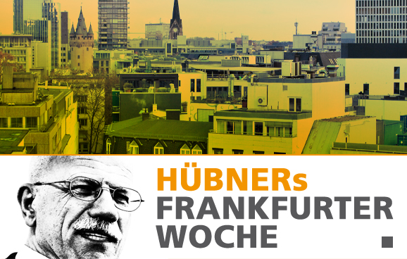 Frankfurt wird immer voller