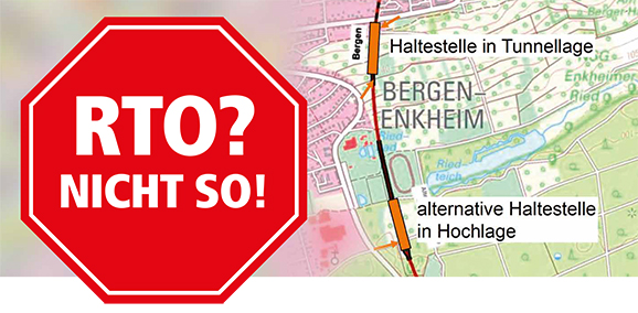 Ortsbeirat 16 lässt eindeutige Linie zur RTO vermissen