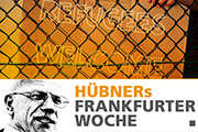 Die einsame Villa im Holzhausenviertel