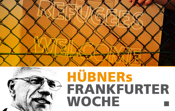 Die einsame Villa im Holzhausenviertel