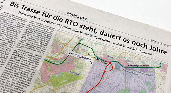 RTO-Stellungnahme