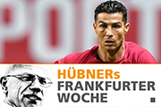 Als Ronaldo in Frankfurt weinte