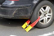 Verkehrspetzer auf dem Vormarsch