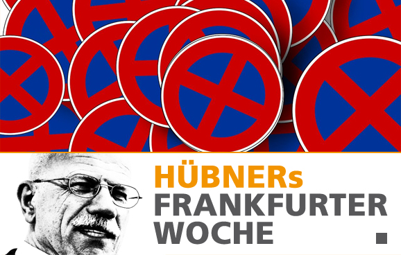 Der grüne Kampf gegen Parkplätze