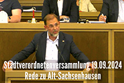 Für ein lebenswertes Alt-Sachsenhausen