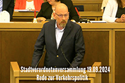 „Sie fahren Frankfurt frontal gegen die Wand!“