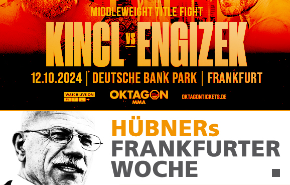 Frankfurt wird Brutalkampf-Metropole