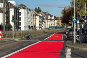Dornbusch: Geschäftsleute und Anwohner sehen rot