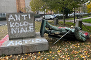 Wokistischer Bildersturm in Höchst