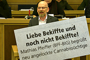 Cannabis-Modellprojekt der Stadt Frankfurt