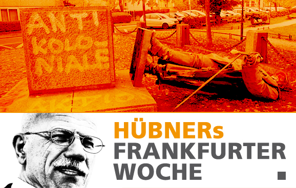 Muss Bismarck in Frankfurt „erklärt“ werden?