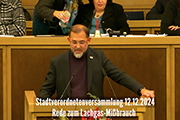 „Verbot von Lachgas alleine wird das Problem nicht lösen!“