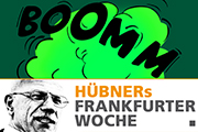 Mit Verbotszonen ins 36. Jahr der Macht