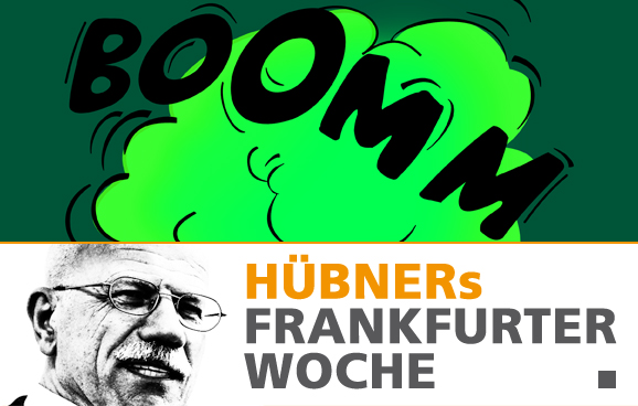Mit Verbotszonen ins 36. Jahr der Macht