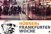 Lebensgefahr an der Bahnsteigkante