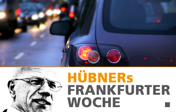 Es kriselt im Römer