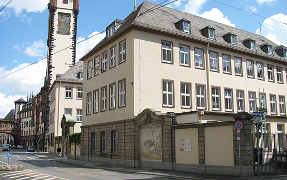 Pläne für Bethmannhof lösen Proteste aus