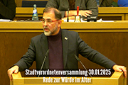 Würde im Alter
