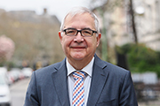 Peter Paul Thoma wechselt zur BFF-BIG-Fraktion