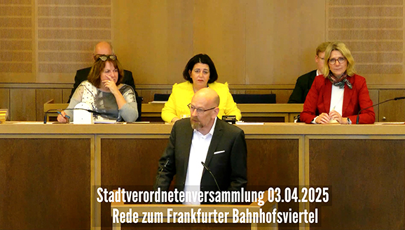 Bahnhofsviertel: „Schande für diese Stadtregierung“